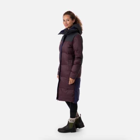 Women's Solazo Down Parka - Picture 4 of 13